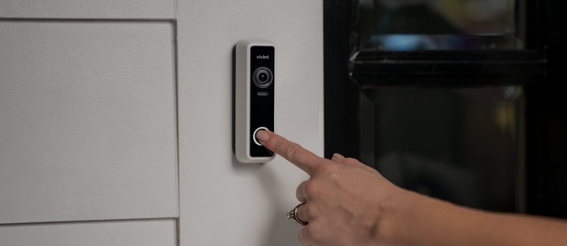 Vivint Greenville Doorbell Camera