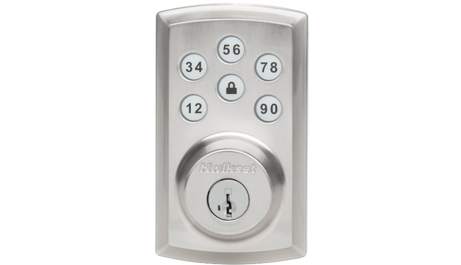 Vivint Smart Lock in Greenville