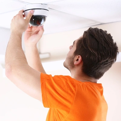 Greenville vivint indoor camera